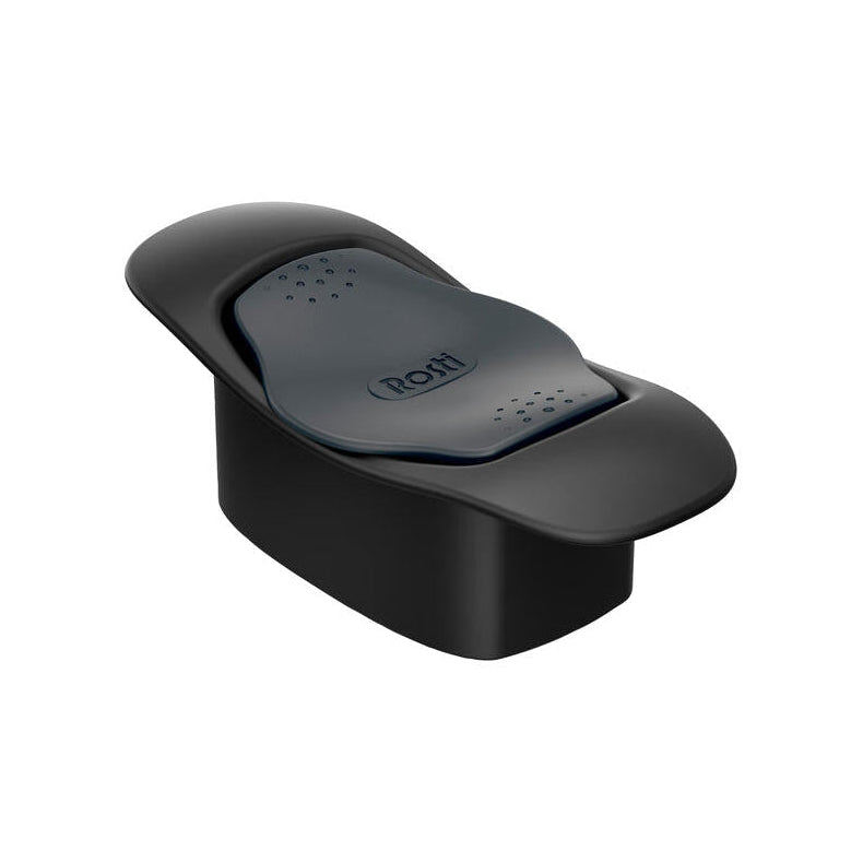 Classic Hasselback-skærer - sort